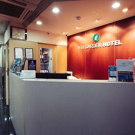 Yti Garden Hotel Melbourne Zewnętrze zdjęcie