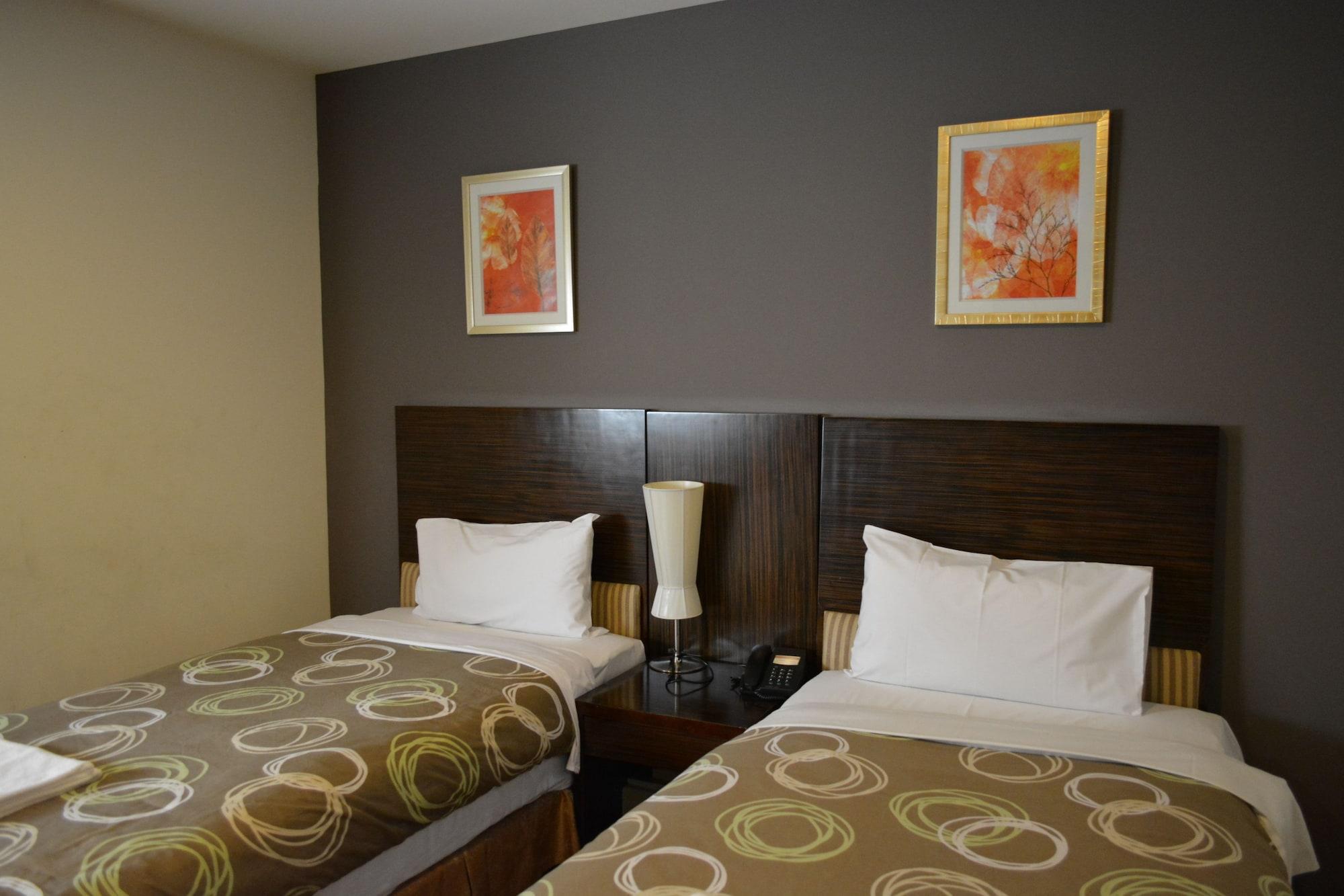 Yti Garden Hotel Melbourne Zewnętrze zdjęcie