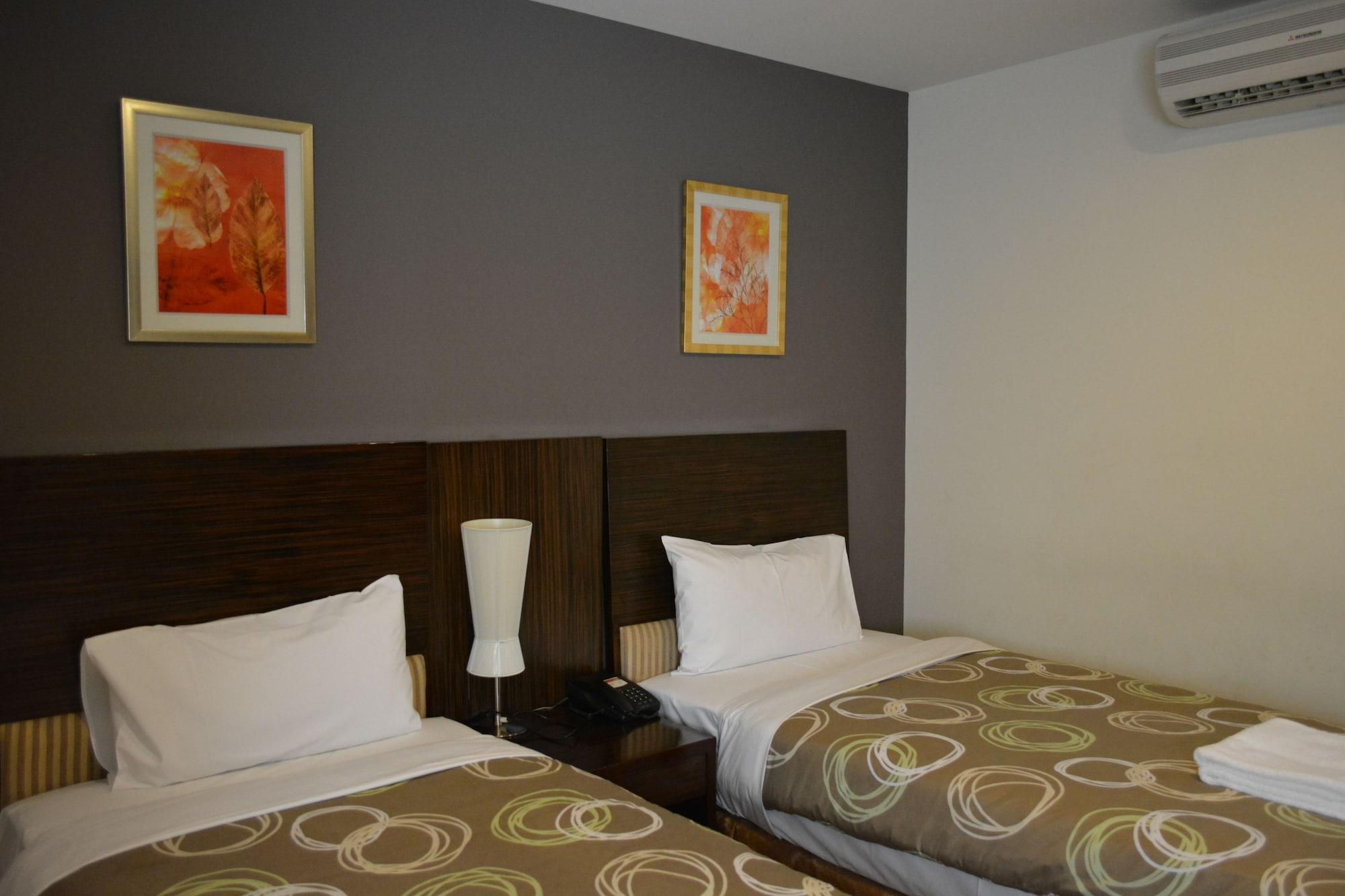 Yti Garden Hotel Melbourne Zewnętrze zdjęcie