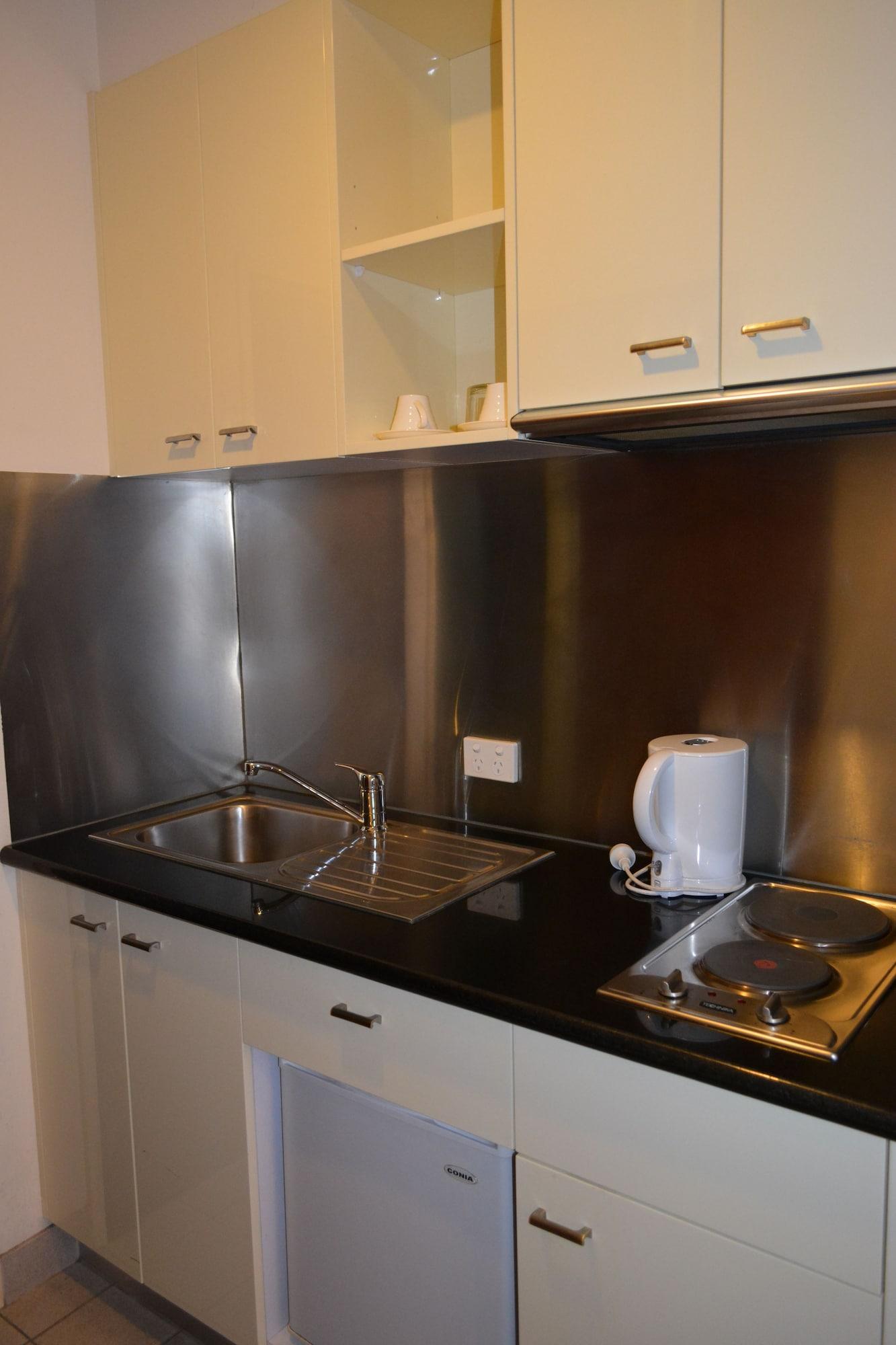 Yti Garden Hotel Melbourne Zewnętrze zdjęcie