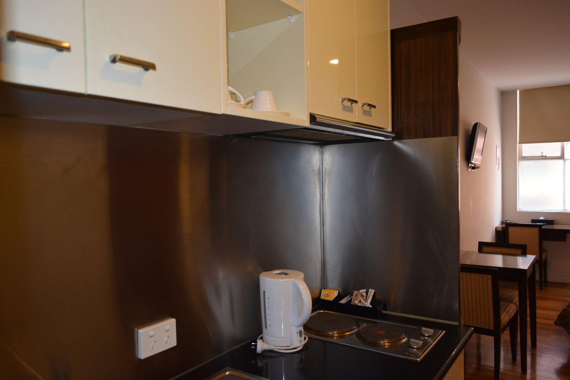 Yti Garden Hotel Melbourne Zewnętrze zdjęcie