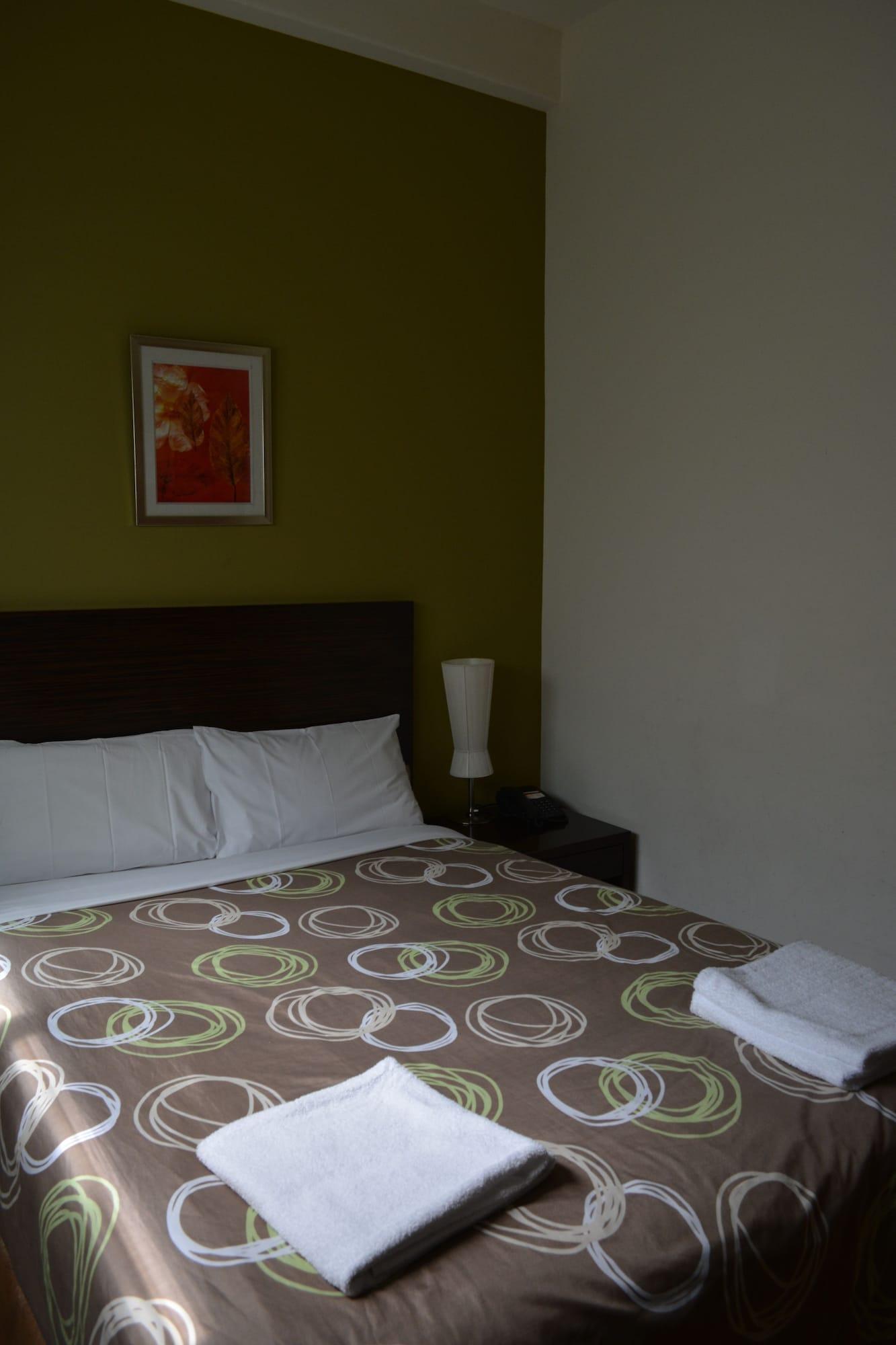 Yti Garden Hotel Melbourne Zewnętrze zdjęcie