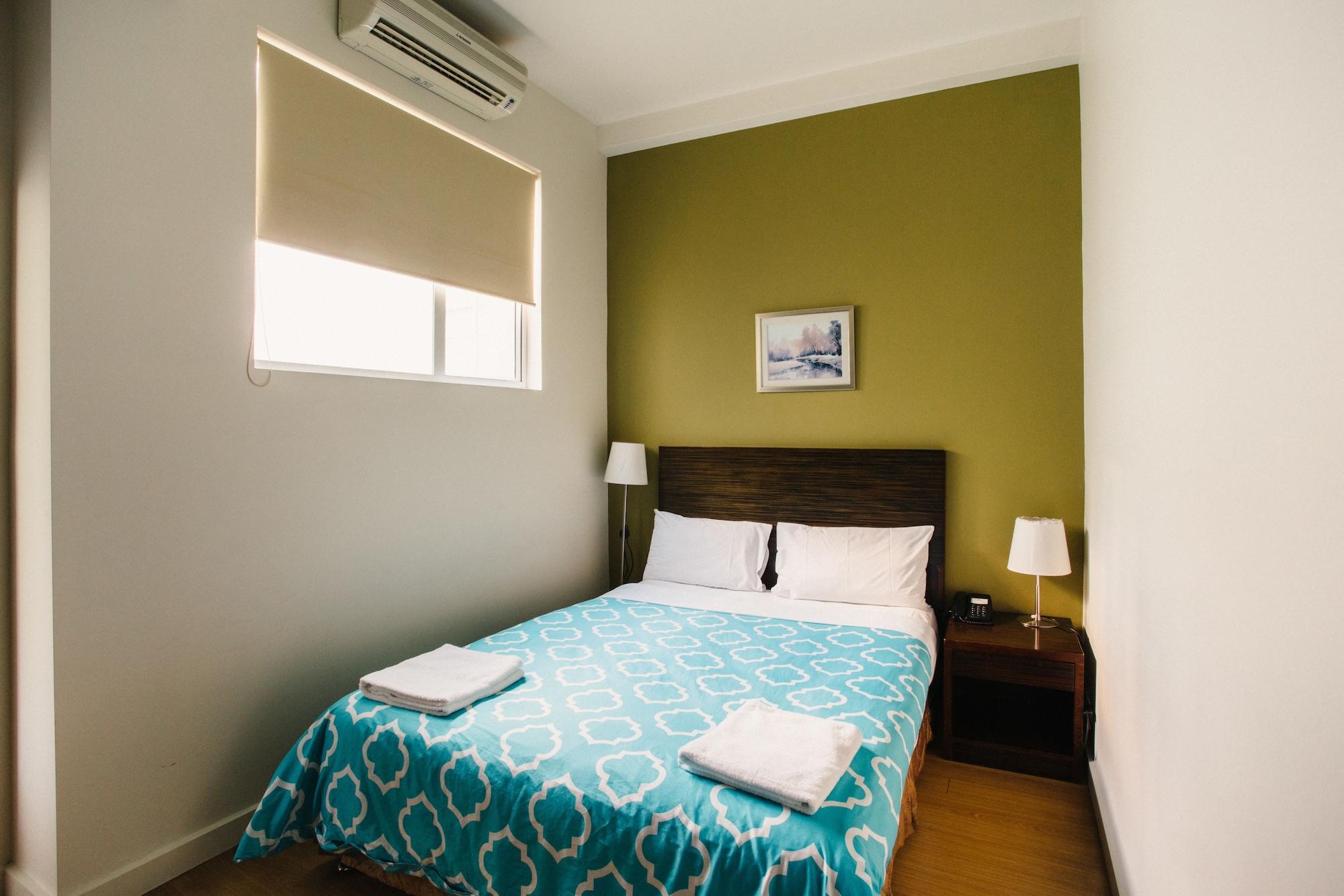 Yti Garden Hotel Melbourne Zewnętrze zdjęcie