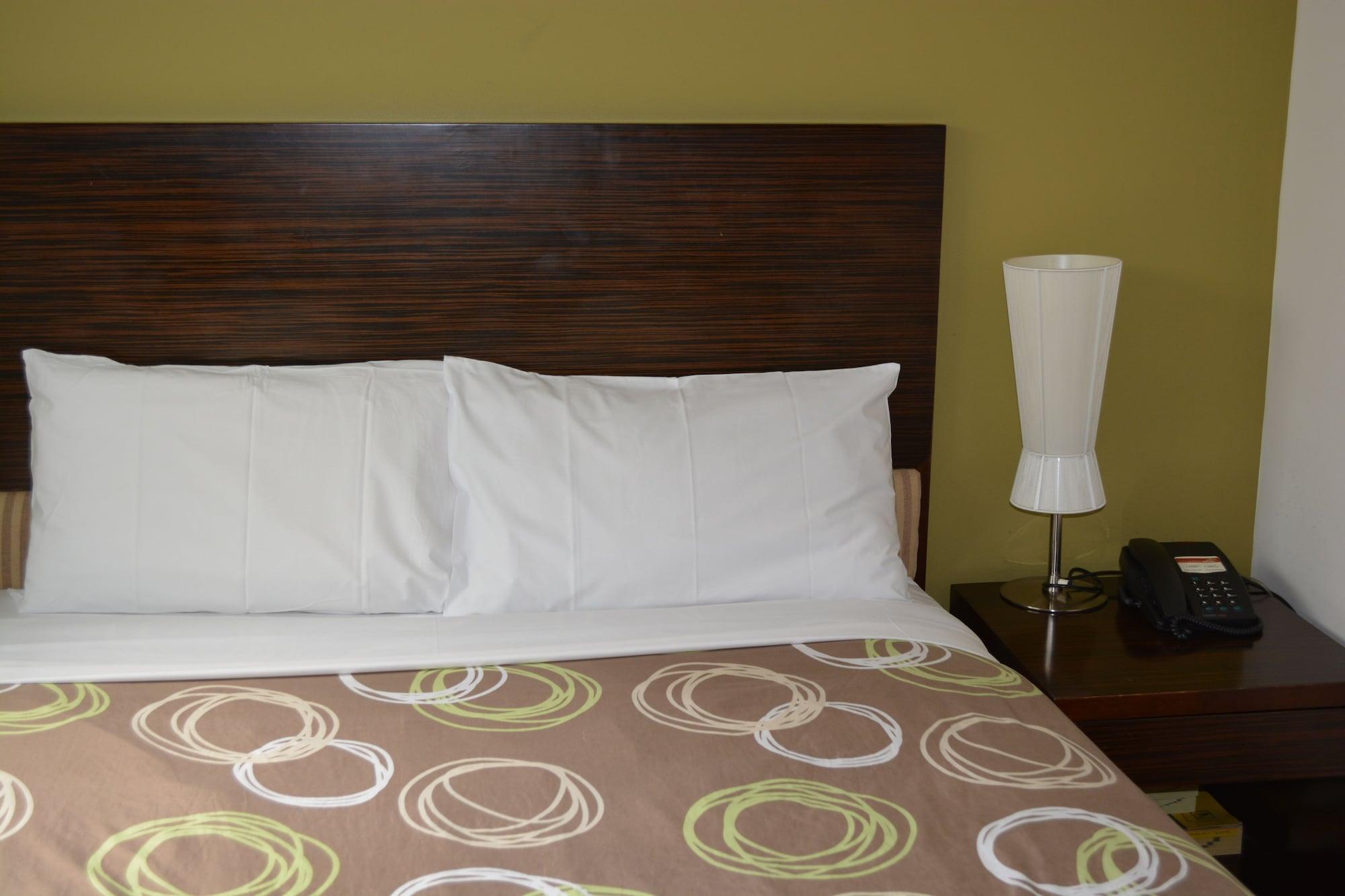 Yti Garden Hotel Melbourne Zewnętrze zdjęcie