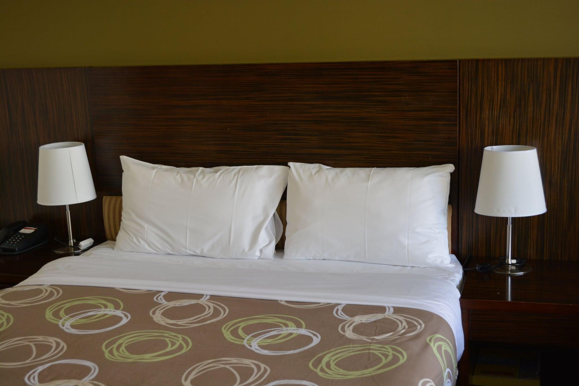 Yti Garden Hotel Melbourne Zewnętrze zdjęcie