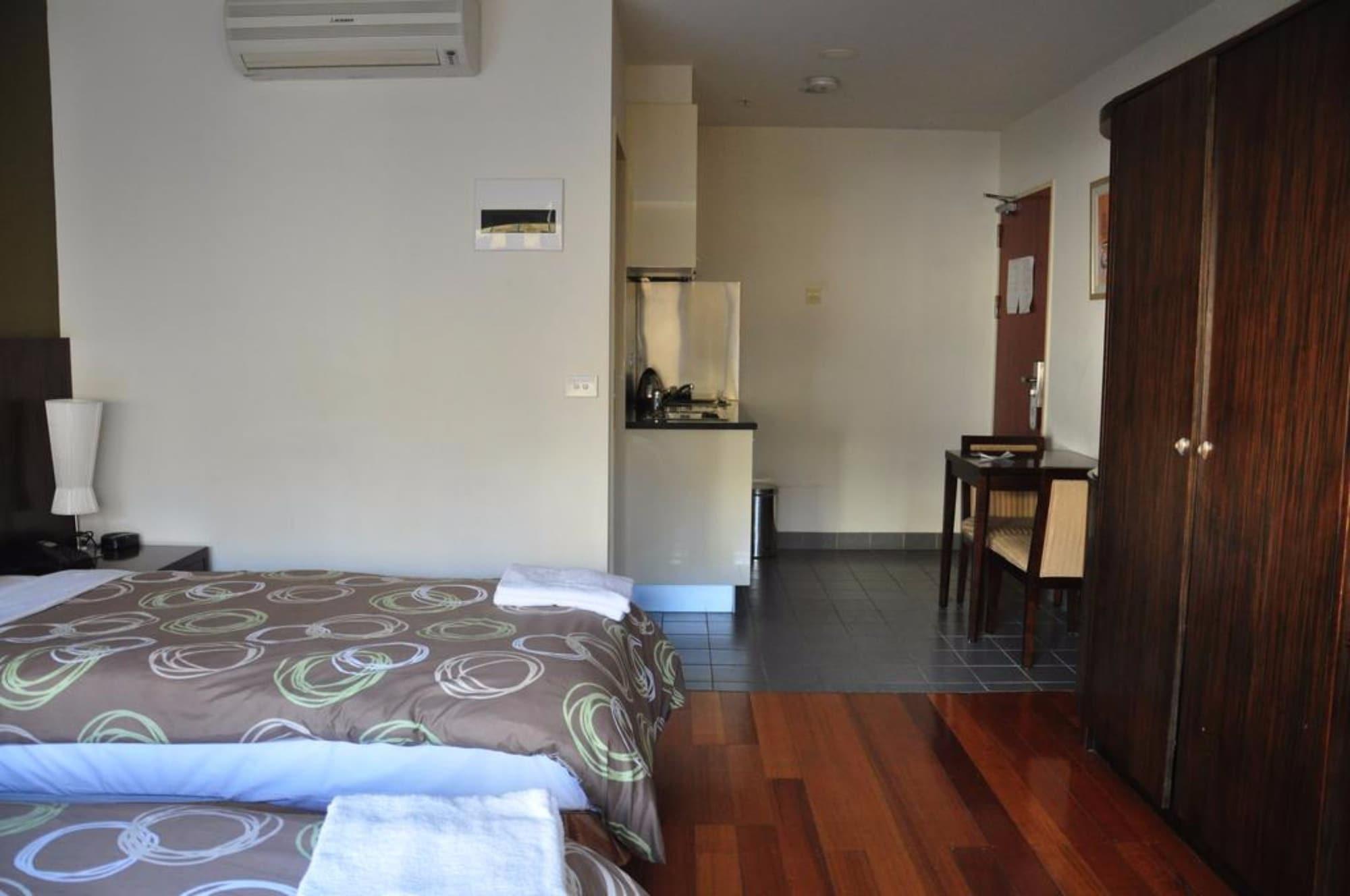 Yti Garden Hotel Melbourne Zewnętrze zdjęcie