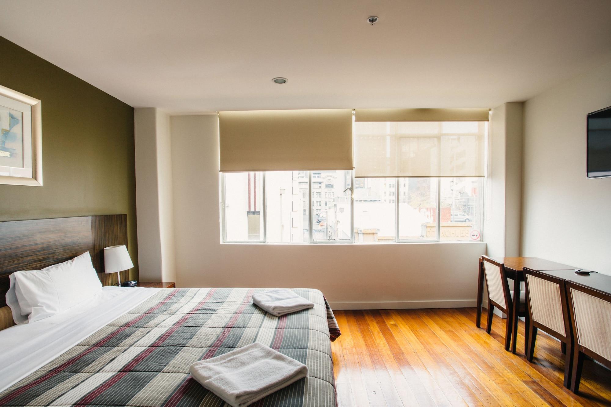 Yti Garden Hotel Melbourne Zewnętrze zdjęcie
