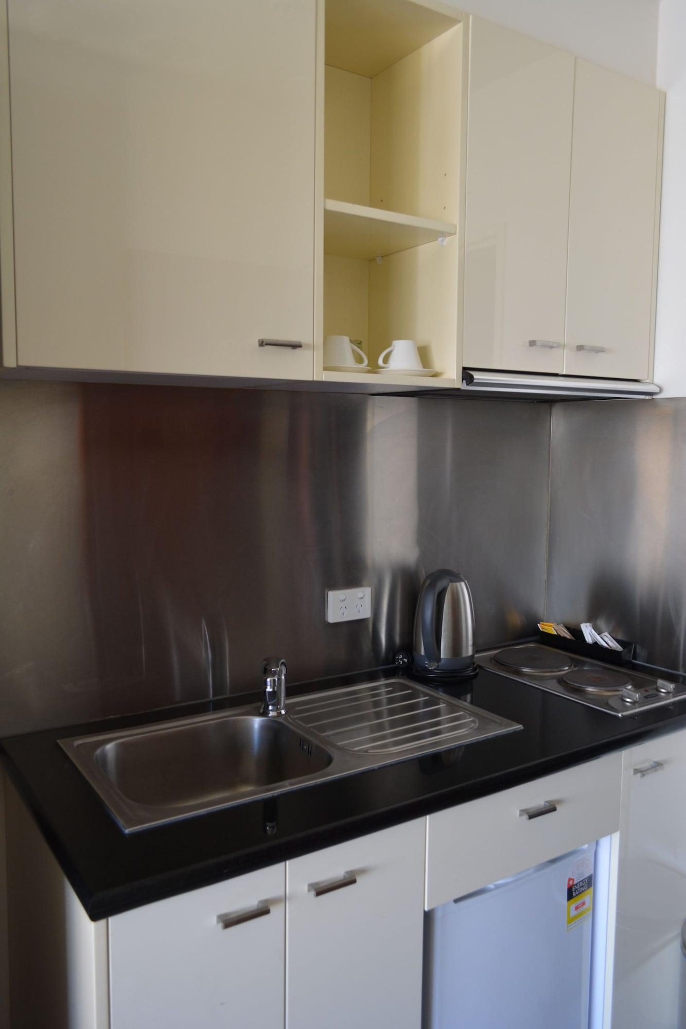 Yti Garden Hotel Melbourne Zewnętrze zdjęcie