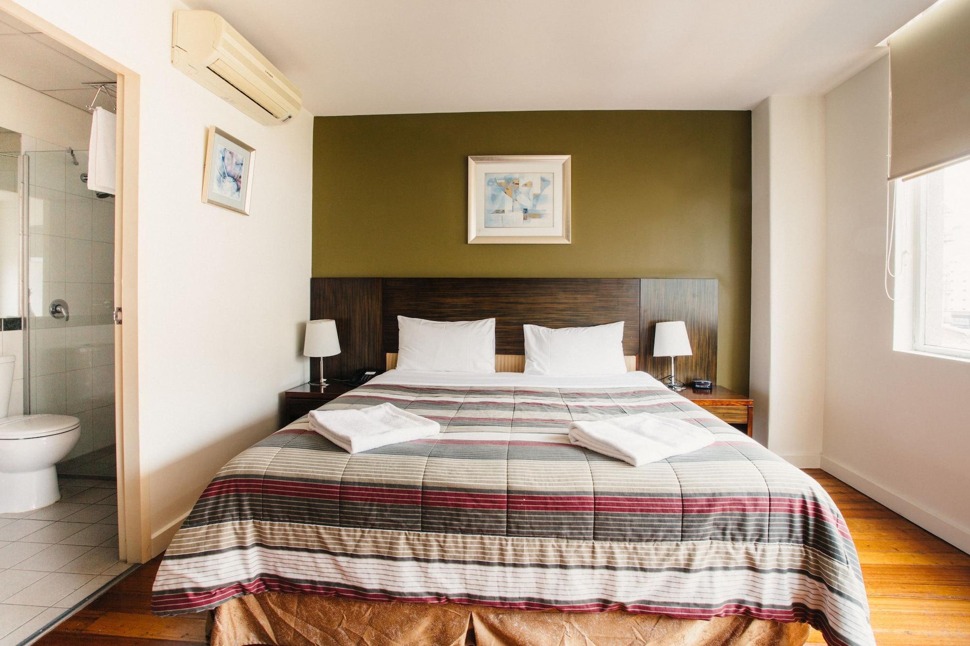 Yti Garden Hotel Melbourne Zewnętrze zdjęcie