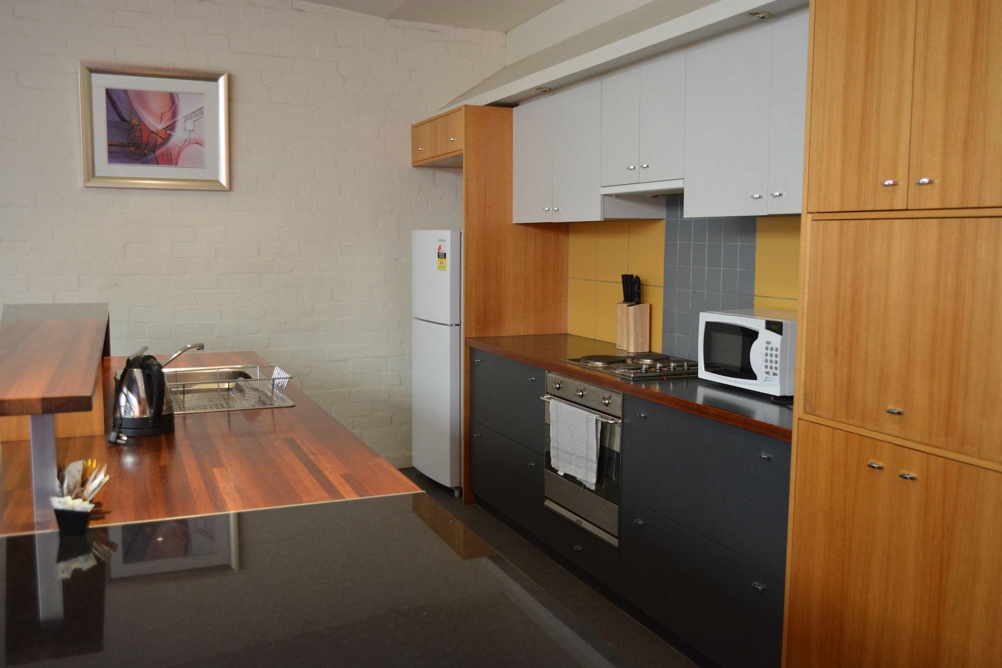 Yti Garden Hotel Melbourne Zewnętrze zdjęcie