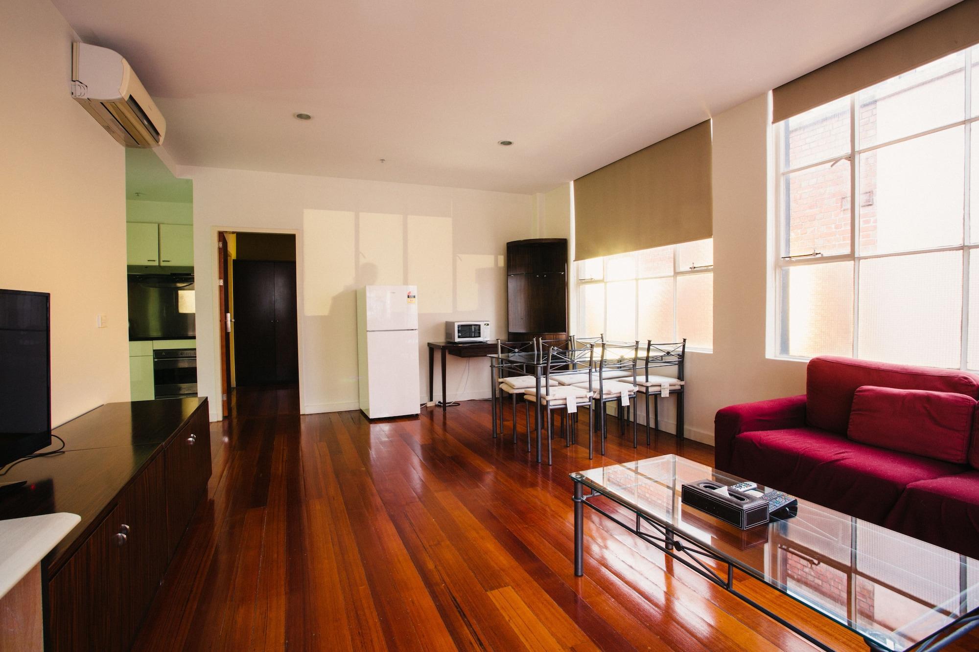 Yti Garden Hotel Melbourne Zewnętrze zdjęcie