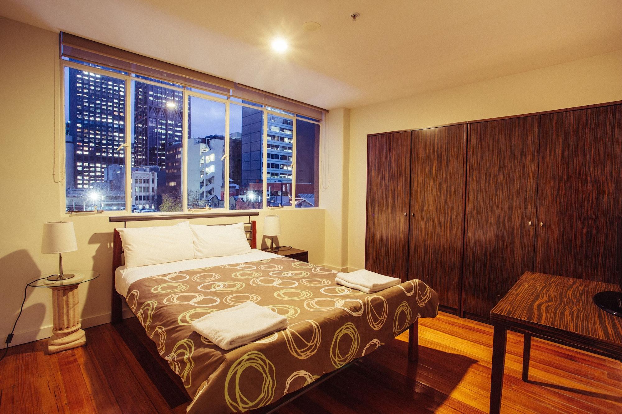 Yti Garden Hotel Melbourne Zewnętrze zdjęcie