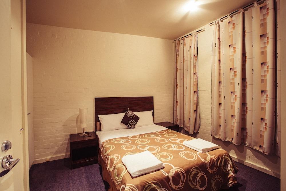 Yti Garden Hotel Melbourne Zewnętrze zdjęcie