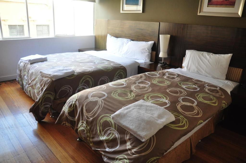 Yti Garden Hotel Melbourne Zewnętrze zdjęcie