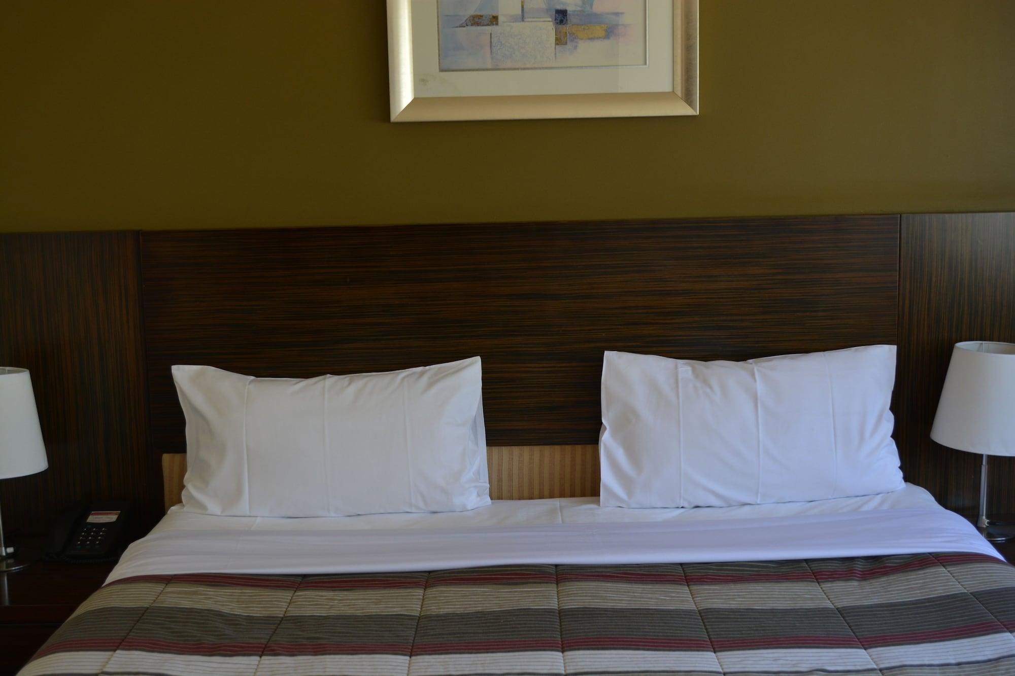 Yti Garden Hotel Melbourne Zewnętrze zdjęcie