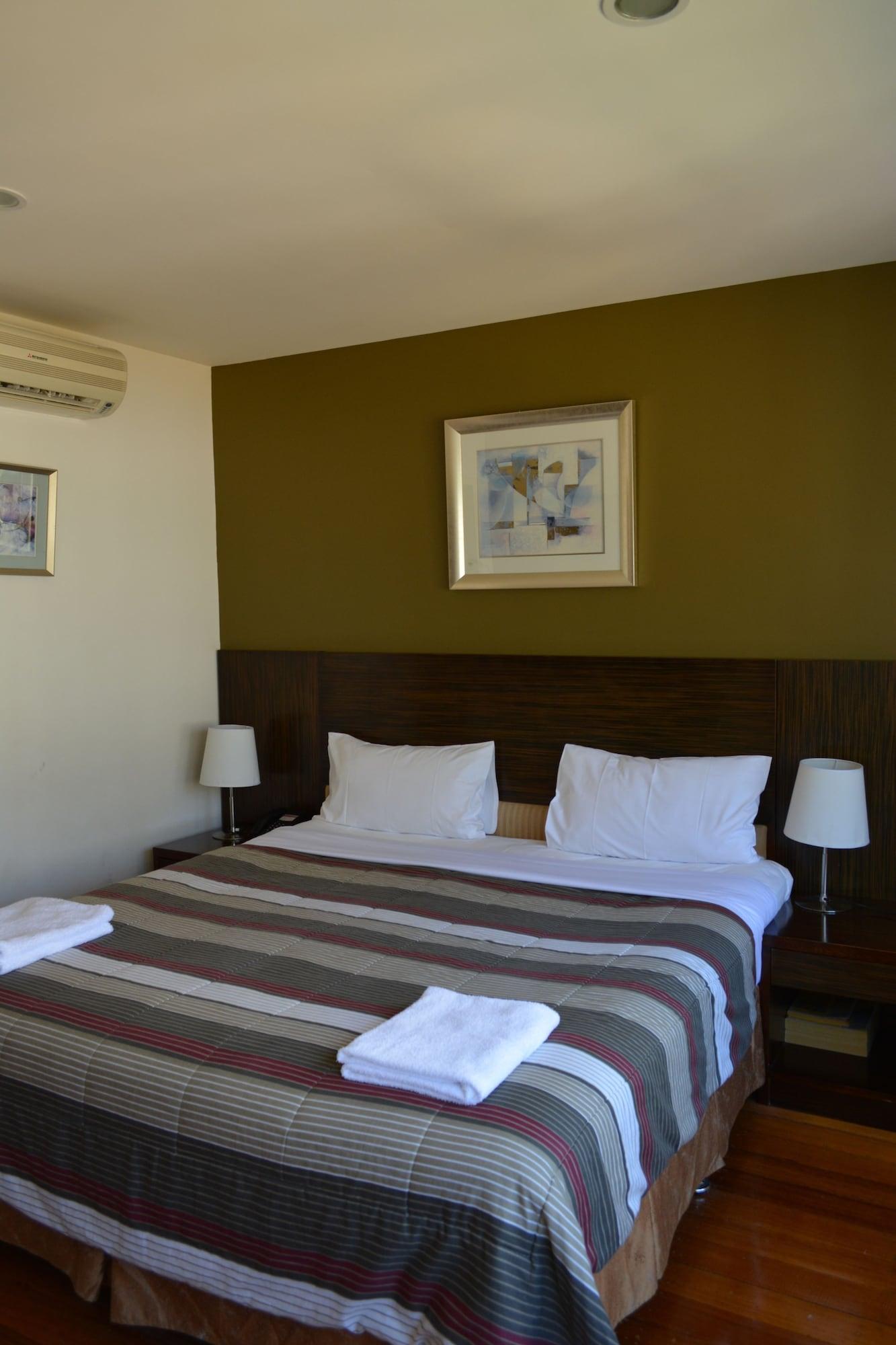 Yti Garden Hotel Melbourne Zewnętrze zdjęcie