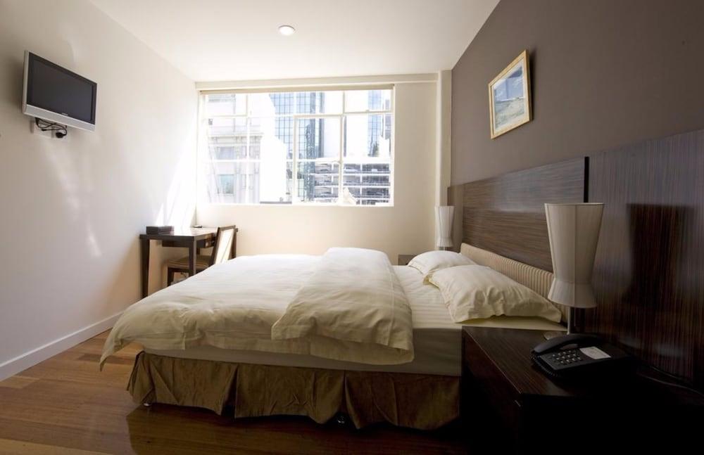 Yti Garden Hotel Melbourne Zewnętrze zdjęcie