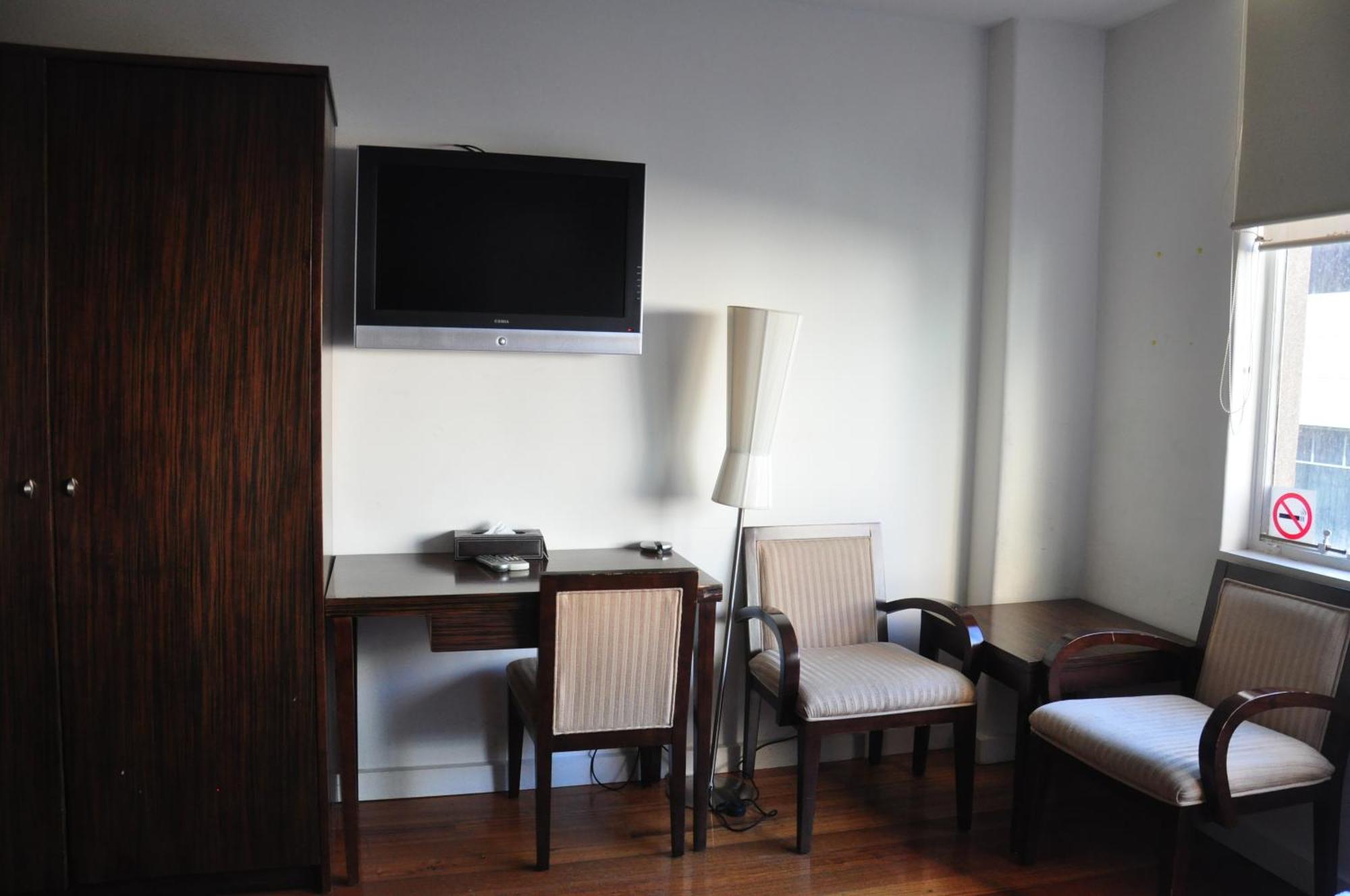 Yti Garden Hotel Melbourne Pokój zdjęcie