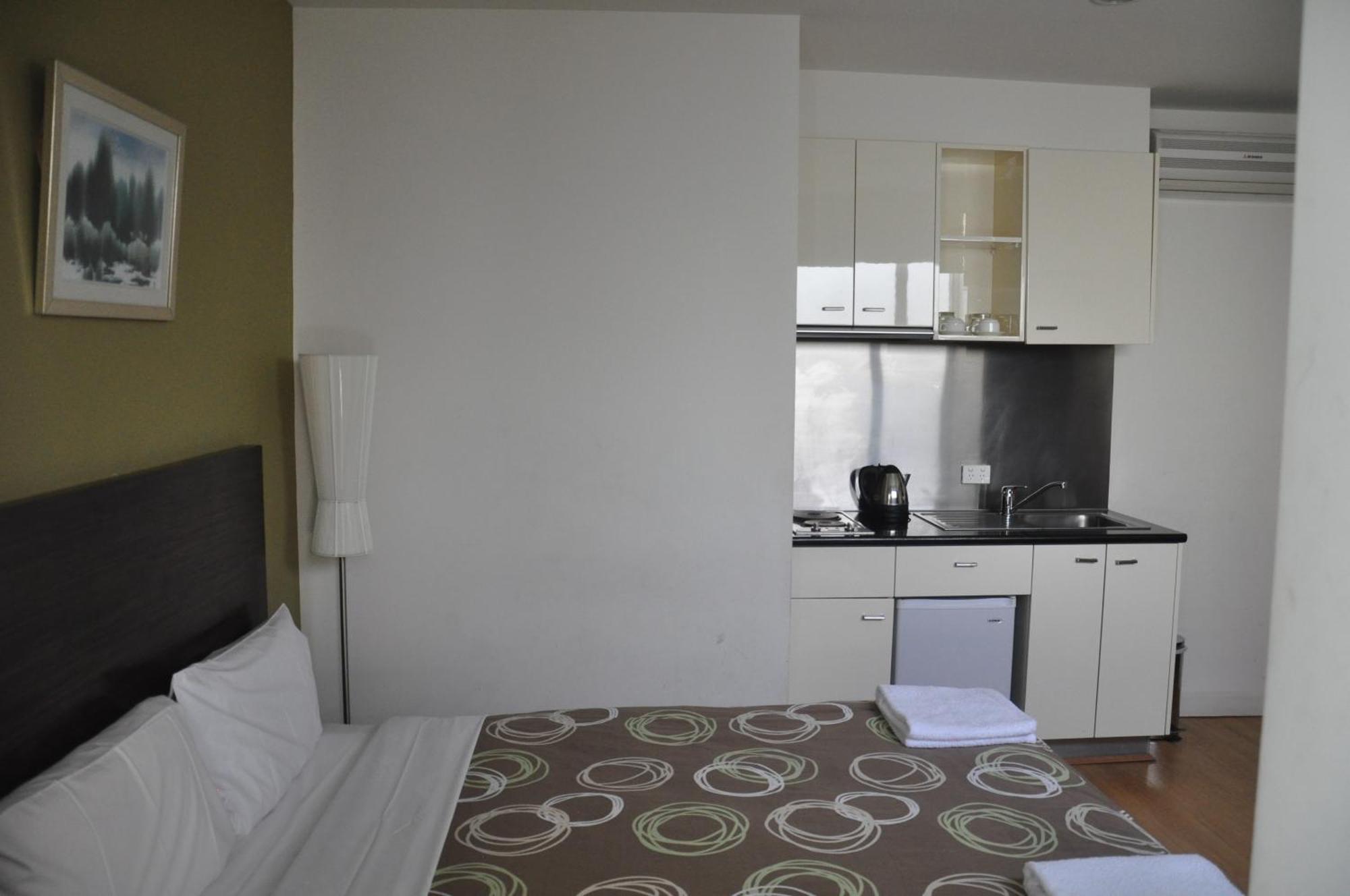 Yti Garden Hotel Melbourne Zewnętrze zdjęcie