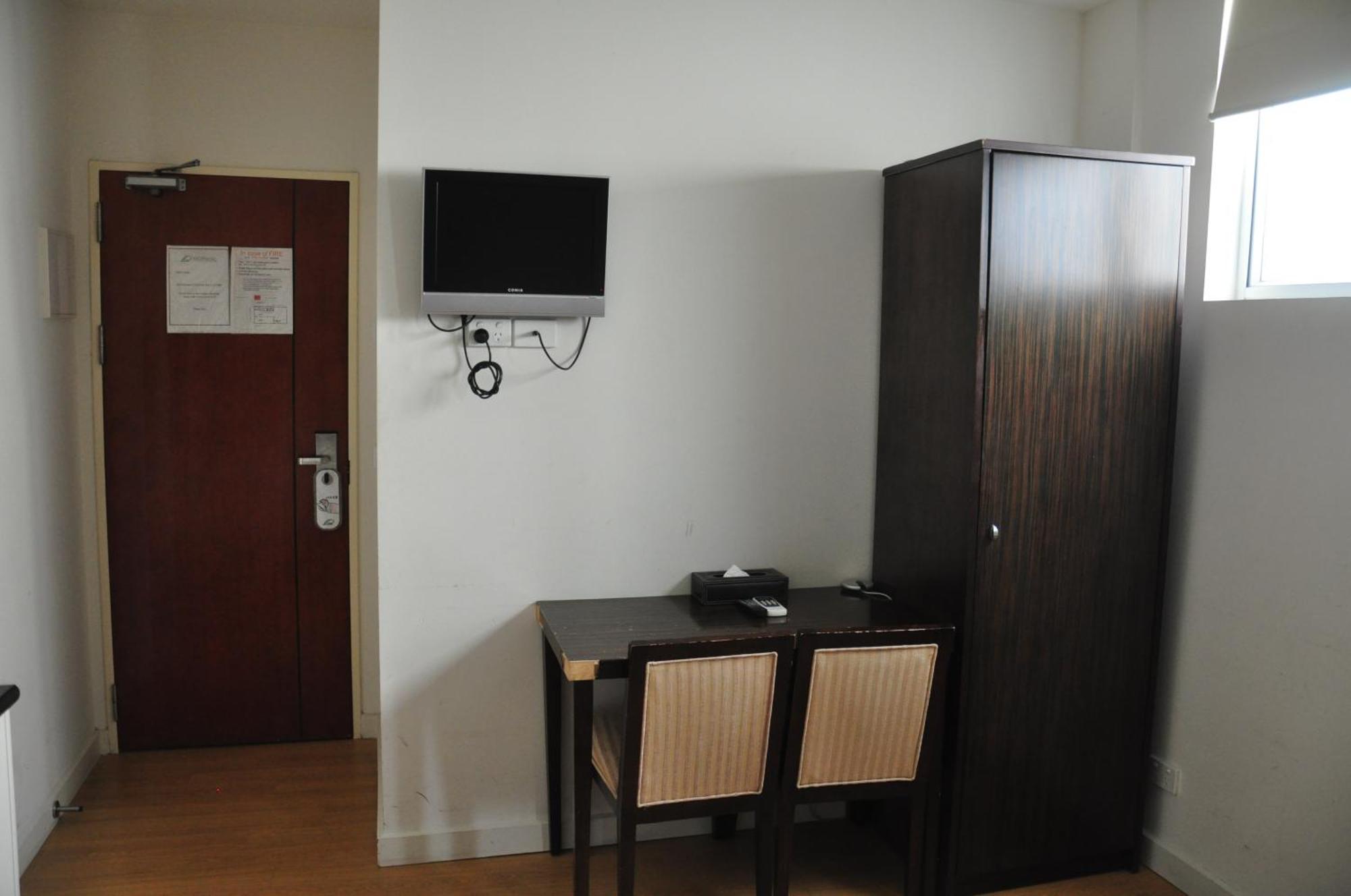 Yti Garden Hotel Melbourne Zewnętrze zdjęcie