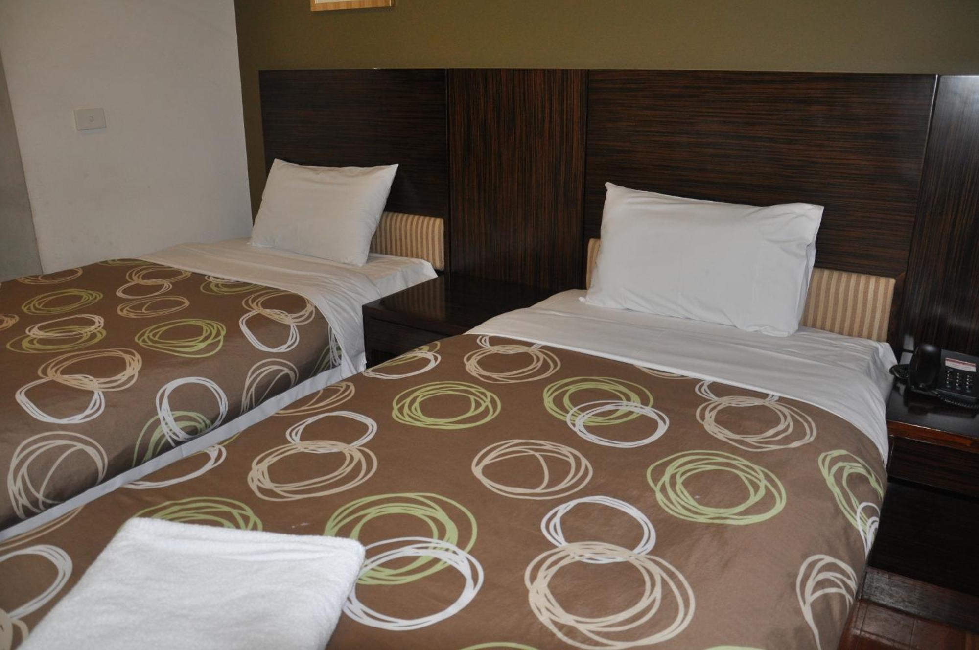 Yti Garden Hotel Melbourne Zewnętrze zdjęcie