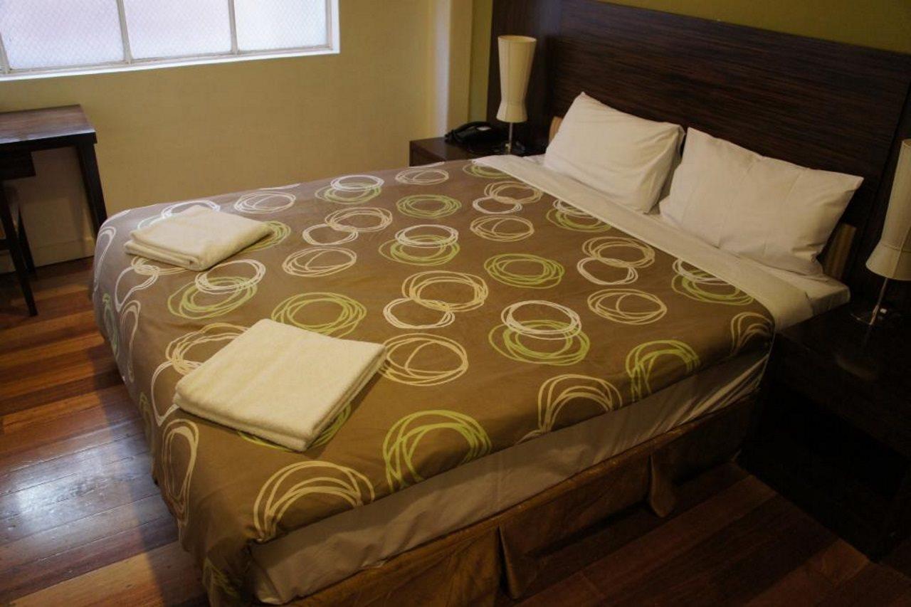 Yti Garden Hotel Melbourne Zewnętrze zdjęcie