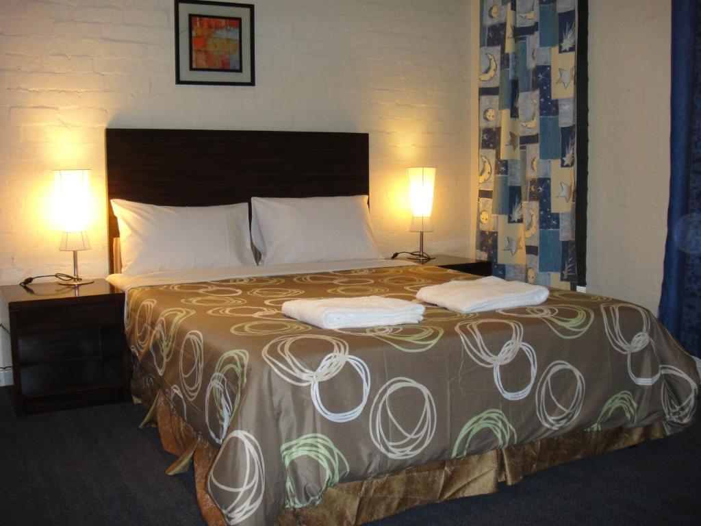 Yti Garden Hotel Melbourne Zewnętrze zdjęcie