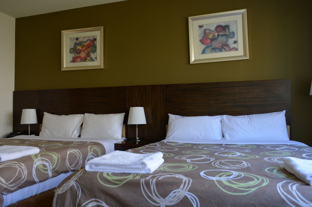 Yti Garden Hotel Melbourne Zewnętrze zdjęcie