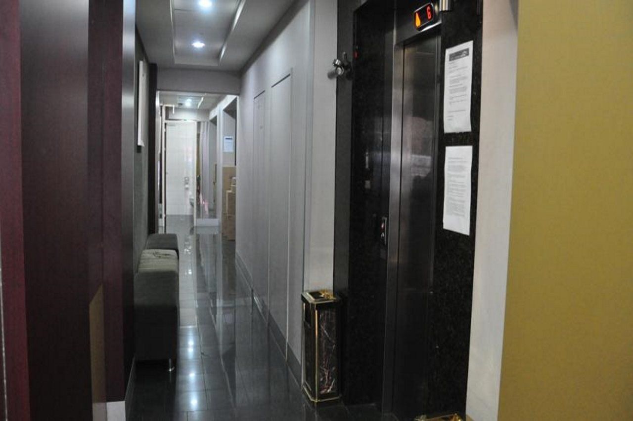 Yti Garden Hotel Melbourne Zewnętrze zdjęcie