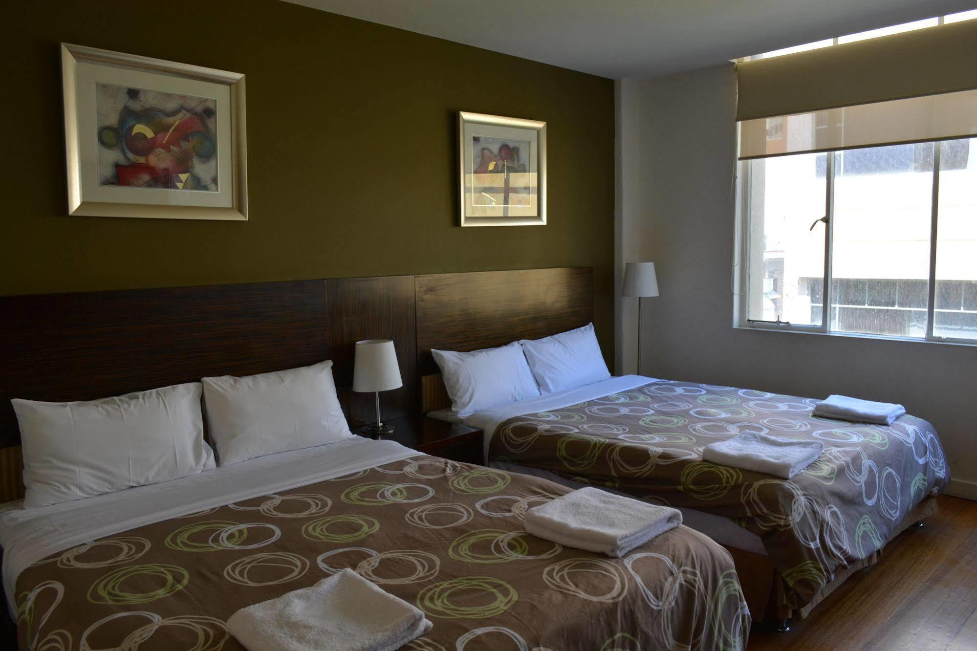 Yti Garden Hotel Melbourne Zewnętrze zdjęcie
