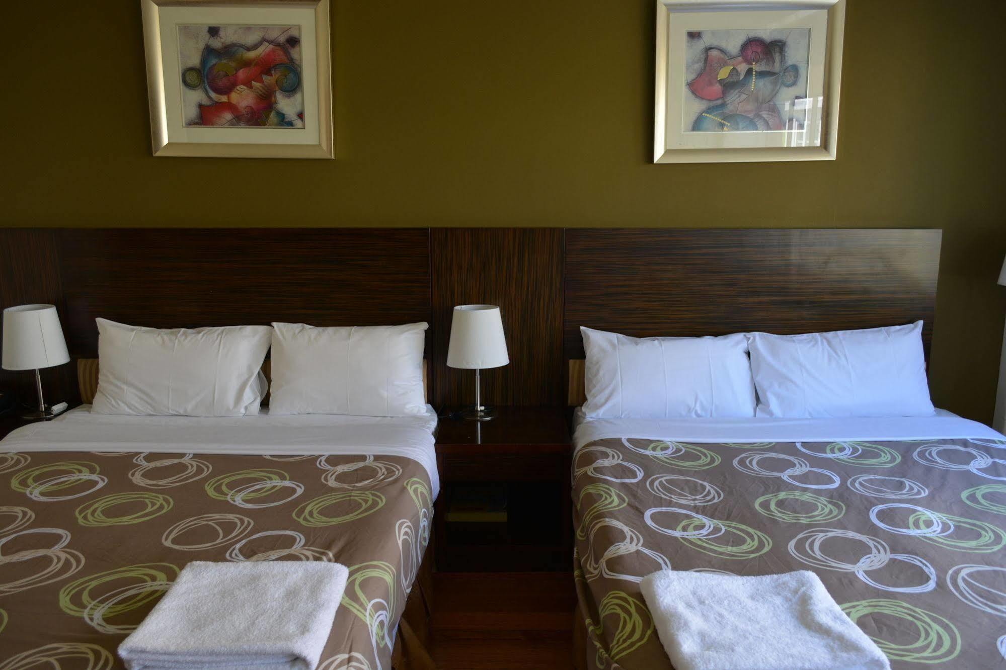 Yti Garden Hotel Melbourne Zewnętrze zdjęcie
