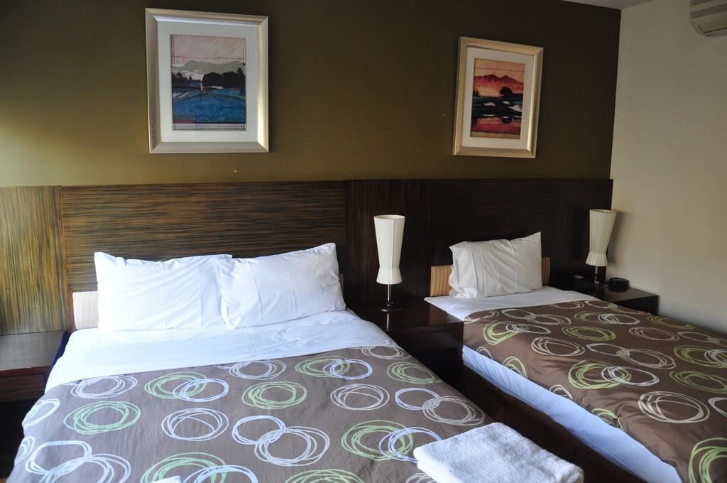 Yti Garden Hotel Melbourne Zewnętrze zdjęcie
