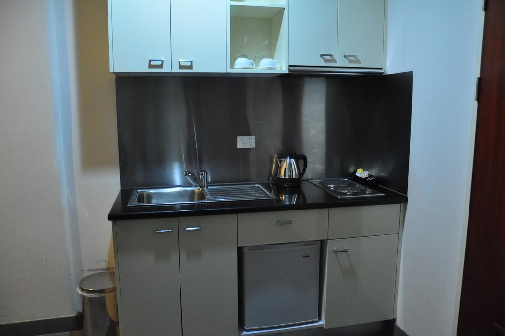 Yti Garden Hotel Melbourne Zewnętrze zdjęcie